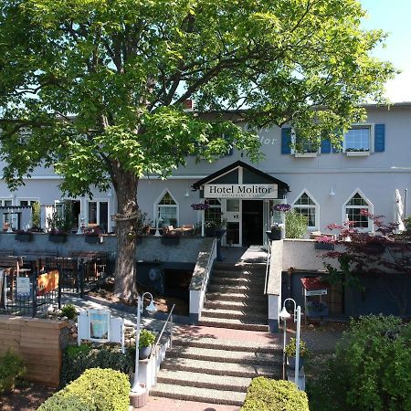 Hotel Restaurant Molitor Bad Homburg vor der Höhe Eksteriør billede