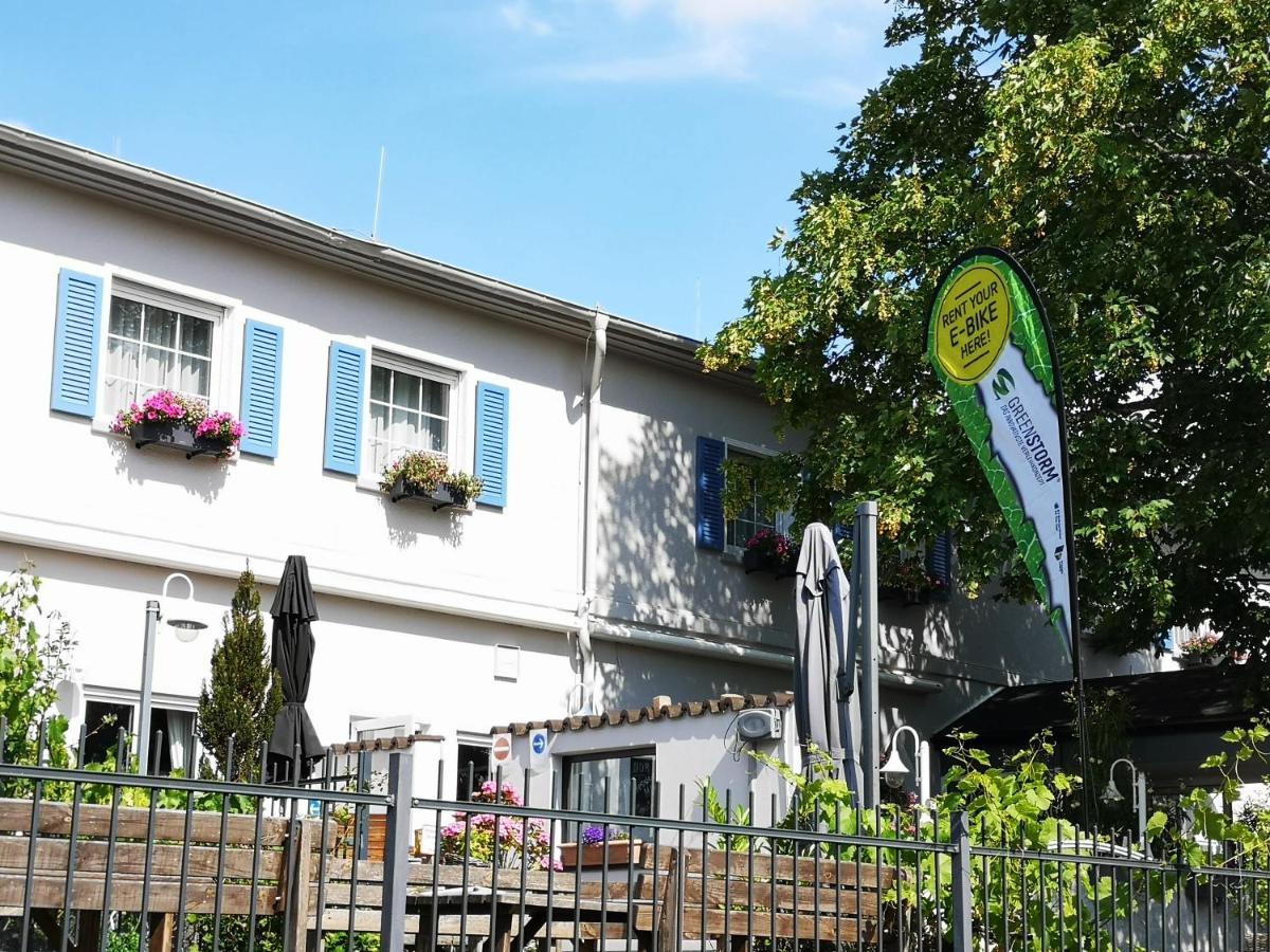 Hotel Restaurant Molitor Bad Homburg vor der Höhe Eksteriør billede