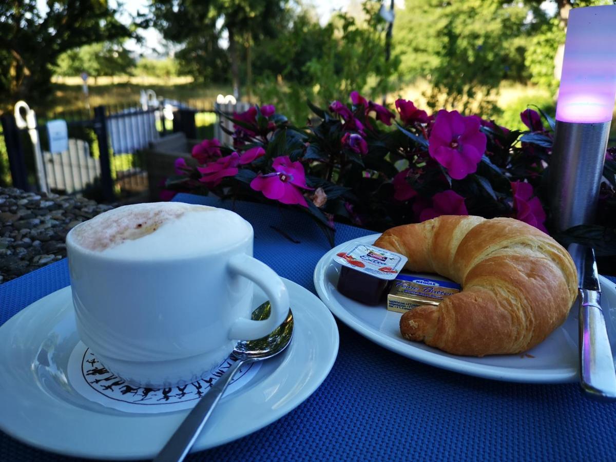 Hotel Restaurant Molitor Bad Homburg vor der Höhe Eksteriør billede
