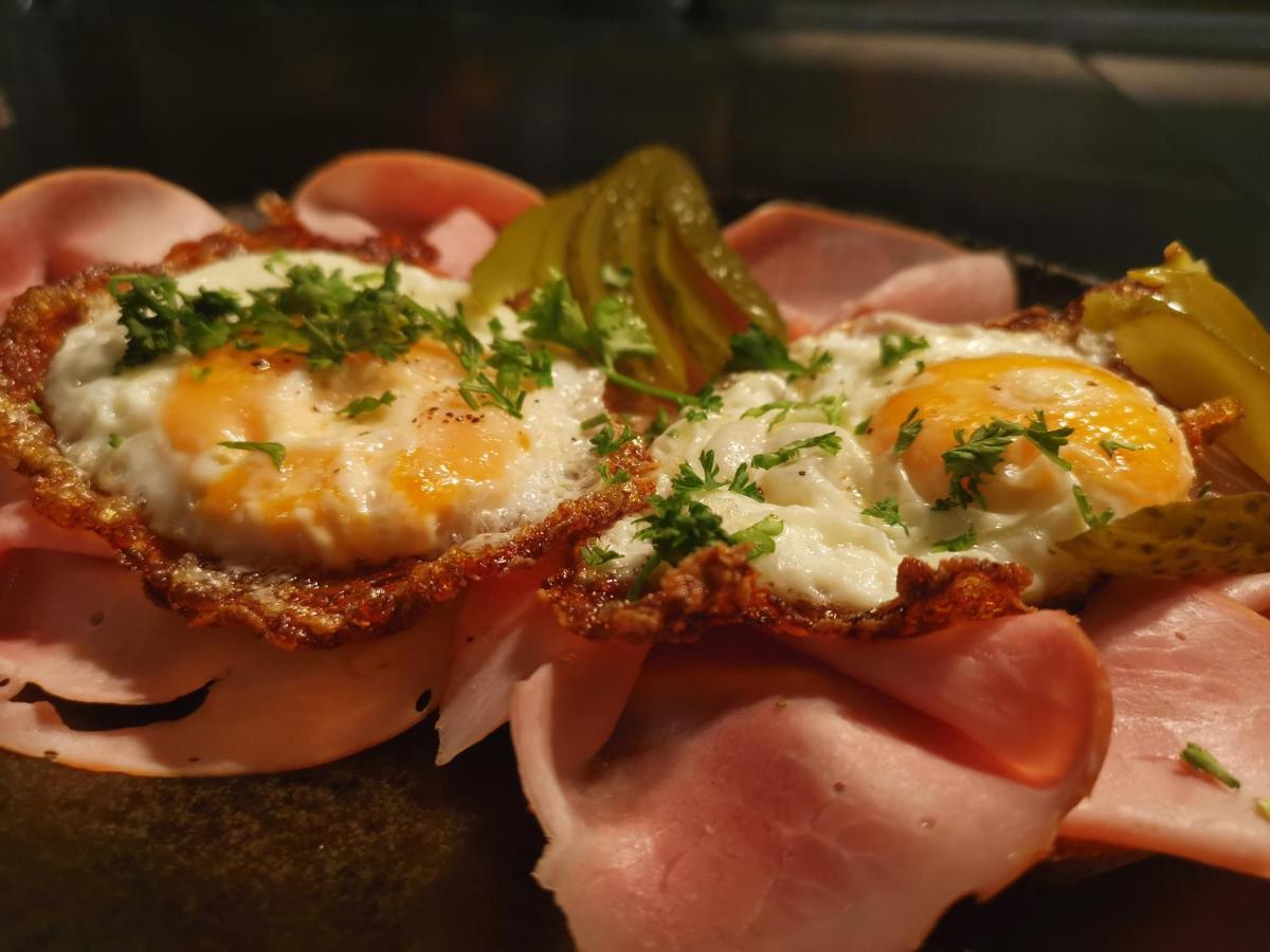 Hotel Restaurant Molitor Bad Homburg vor der Höhe Eksteriør billede