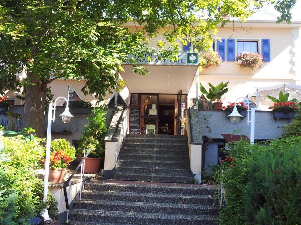 Hotel Restaurant Molitor Bad Homburg vor der Höhe Eksteriør billede