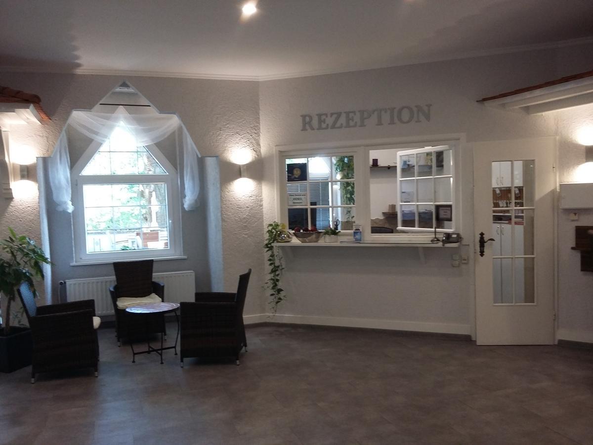 Hotel Restaurant Molitor Bad Homburg vor der Höhe Eksteriør billede